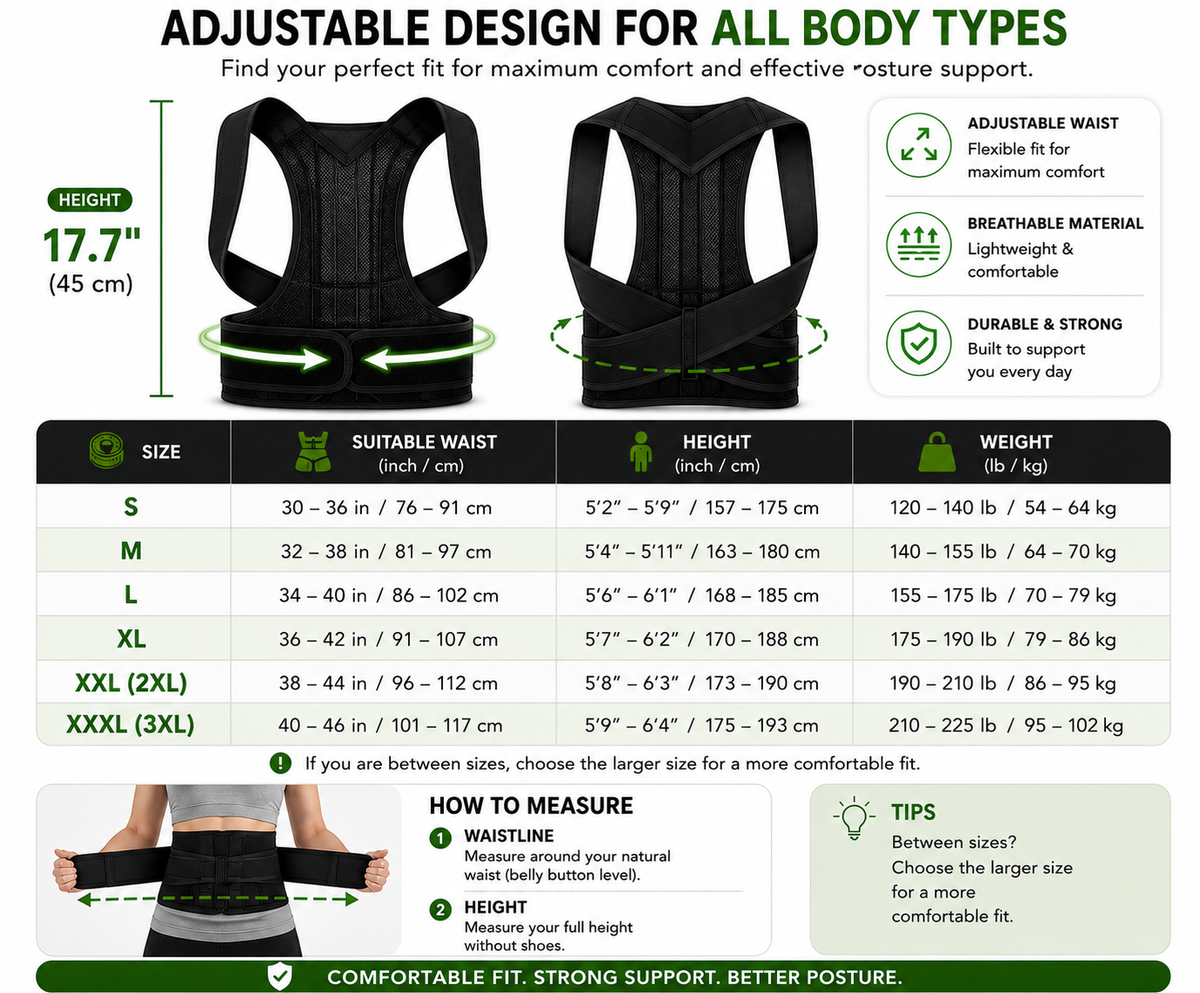Align Pro Posture Corrector