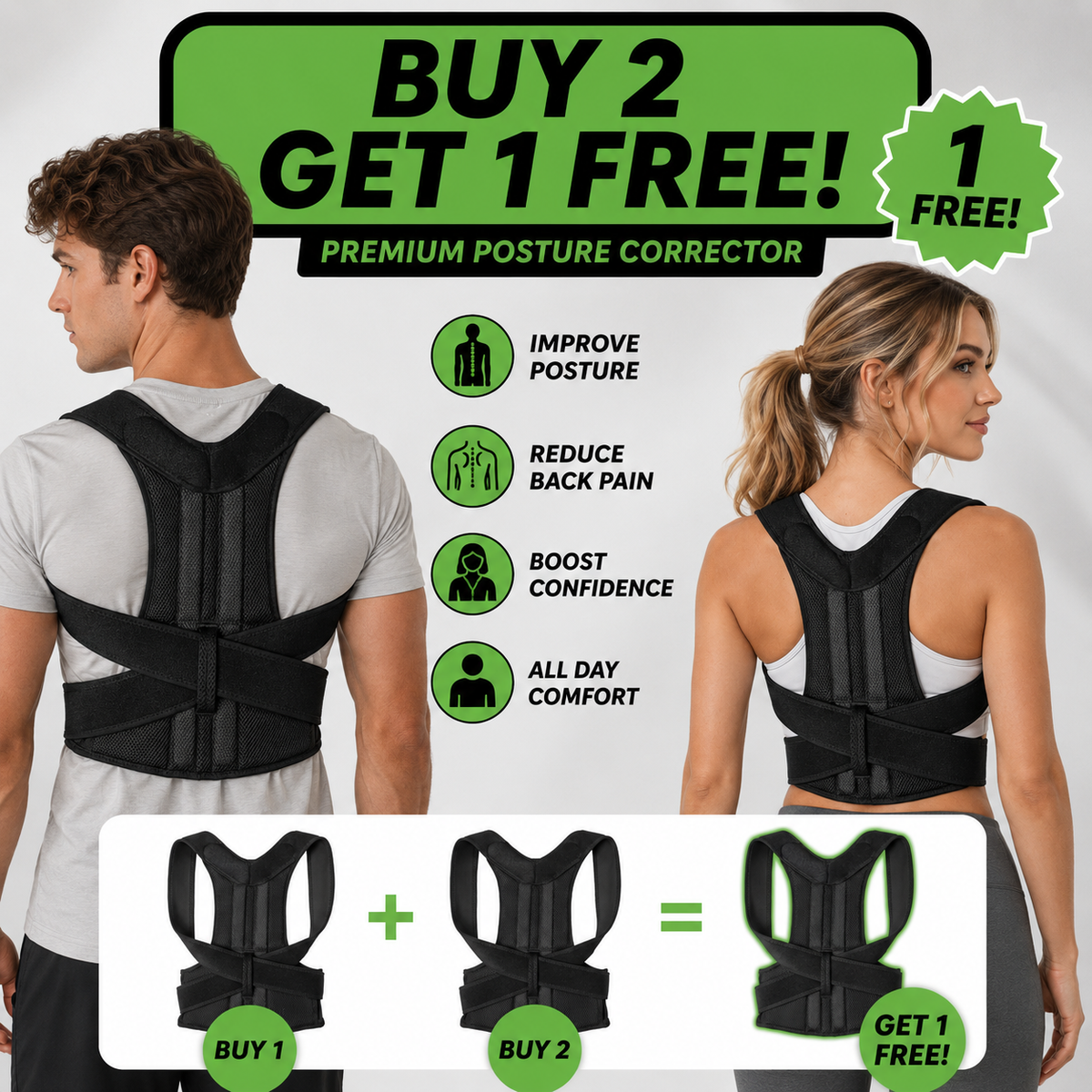 Align Pro Posture Corrector
