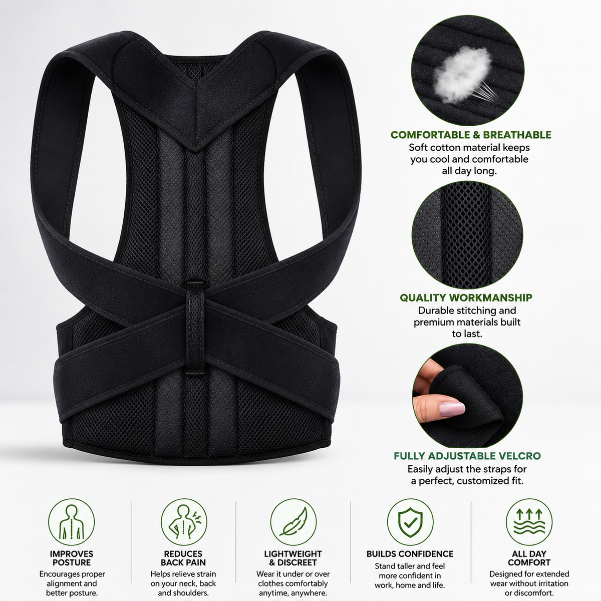 Align Pro Posture Corrector
