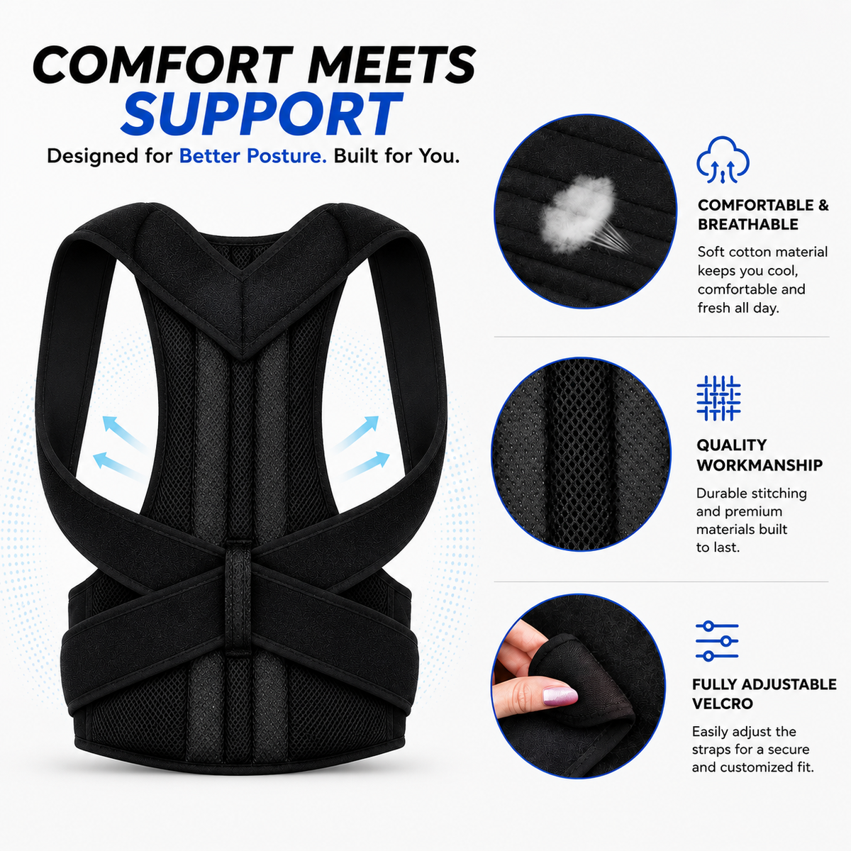 Align Pro Posture Corrector